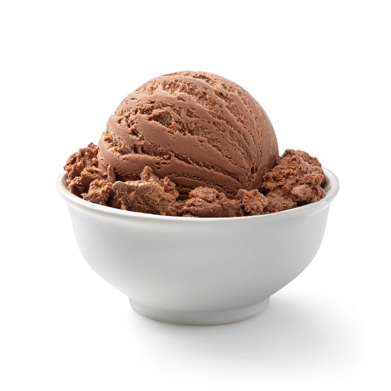 Chocolate Ice Cream - 128oz - Favorite Day&#8482;, 3 of 5