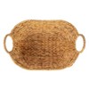 Water Hyacinth Basket with Handles - image 4 of 4