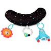 Creative Baby Astro Tummy Time Pod, 3 Detachable Developmental Toys, Ultra Cushioned Pillows, Safe and Comfortable - 2 of 4