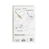 U Brands 3ct Magnetic Cord Wraps Olive Oil/Dusty Rose/Haze - 4 of 4