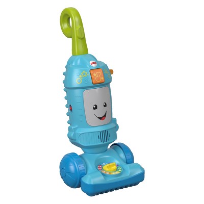 Fisher-Price Laugh and Learn Light-up Learning Vacuum