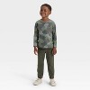 Toddler Boys' Long Sleeve Relaxed T-Shirt - Cat & Jack™ - 3 of 3