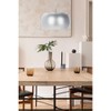 Bakari 5 Light 15.75" Pendant - PND6007 - Chrome - Safavieh - 3 of 4