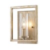 Golden Lighting Marco 1 Light Wall Sconce - 3 of 4