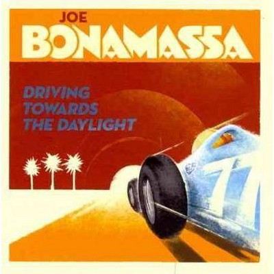  Joe Bonamassa - Driving Towards The Daylight (CD) 