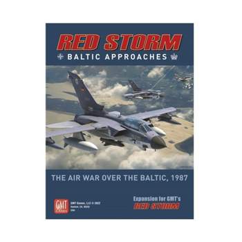 Red Storm - Baltic Approaches Board Game