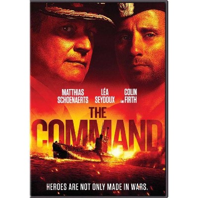 The Command (DVD)(2019)