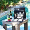 Picnic at Ascot Soft Sided Cooler with Two Person Picnic Set - 2 of 4