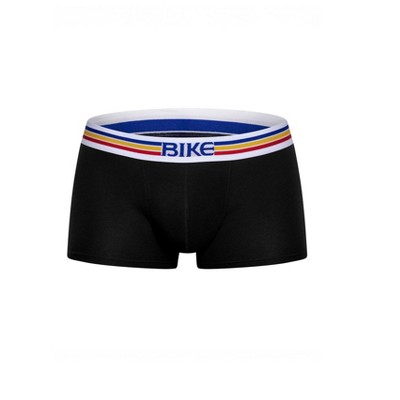 BIKE Athletic Stretch Cotton Trunk Underwear