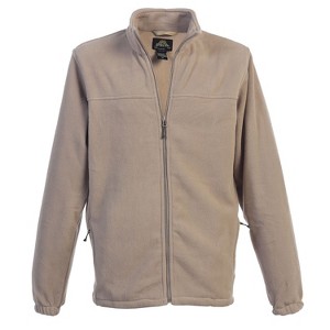 Gioberti Men's Full Zip Polar Fleece Jacket - 1 of 3