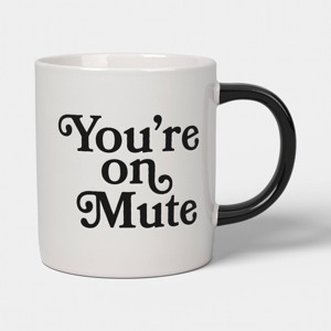 16oz You're on Mute Olaf Mug - 1 of 2