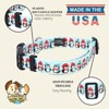 Country Brook Petz Deluxe Dog Collar - Christmas Collection - Made In The U.S.A. - 4 of 4