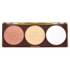 Physicians Formula Highlighter & Contour Powder Palette, Shimmer Strobing,-Fragrance Free, Paraben Free, Gluten Free, Dermatologist Tested - 4 of 4