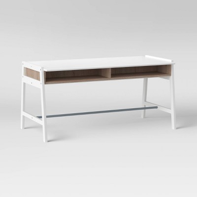 Kids White Desk