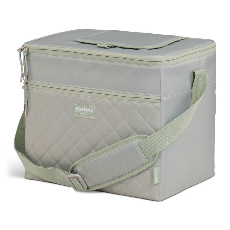 Igloo MaxCold Duo HLC 28 Soft-Sided Cooler, 3 of 14