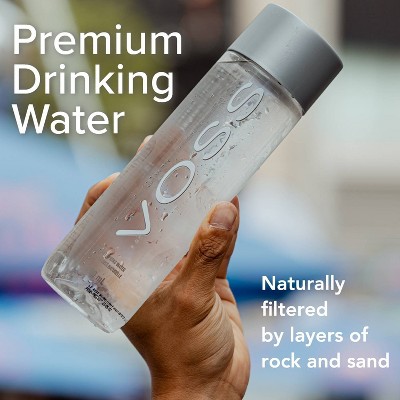 VOSS Artesian Water - 27 fl oz Glass Bottle