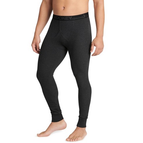 Jockey Thermal Leggings - Grey