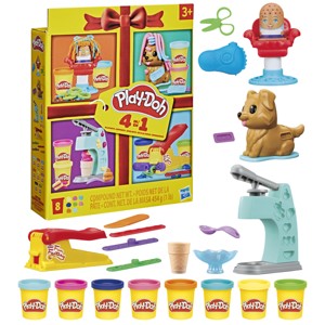 Play-Doh Mini Classics Bundle, Christmas Gifts for Kids' - 1 of 4