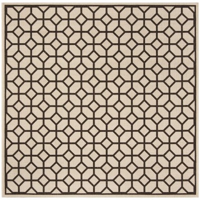 Linden LND127 Power Loomed Rugs - Safavieh