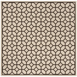 Linden LND127 Power Loomed Rugs - Safavieh - 1 of 3