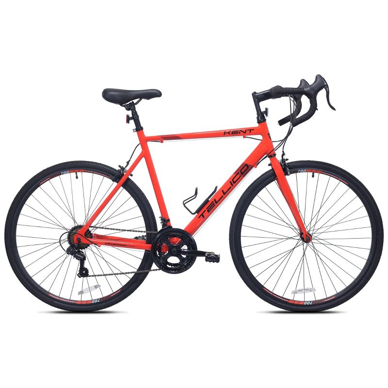 Kent Tellico 28&#34; Adult Road Bike - Red, 3 of 9