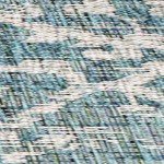 teal/gray