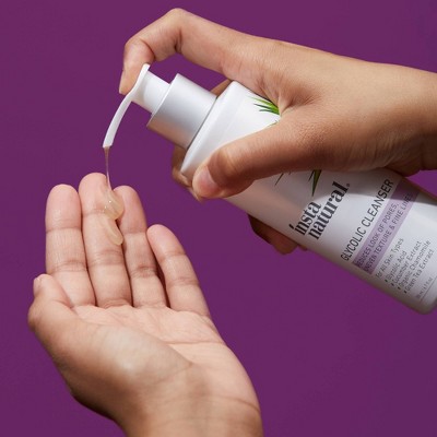 InstaNatural Glycolic Acid Face Wash with Chamomile Extract - 6.7 fl oz