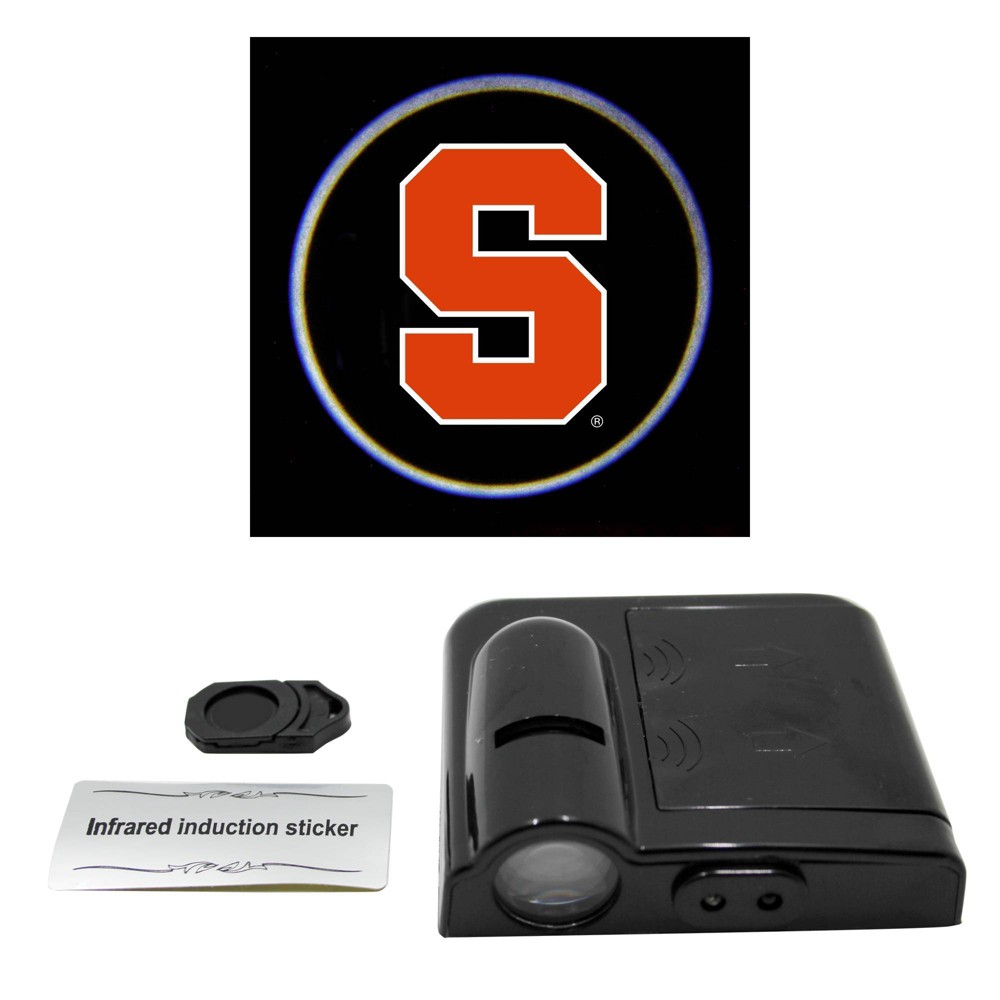 NCAA Syracuse Orange LED Car Door Light The Market Place