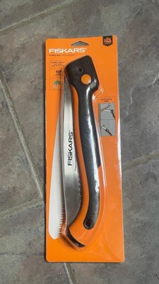 Fiskars 10 Folding Saw : Target