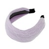Unique Bargains Chiffon Wide Headband 1 Pc - 4 of 4