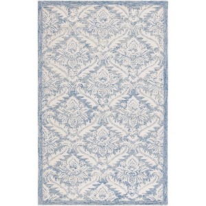 Micro-Loop MLP513 Hand Tufted Indoor Rugs - Safavieh - 1 of 4