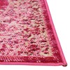Unique Loom    Charm Wishbone Area Rug - 4 of 4