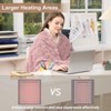 Heated Blanket, Soft Washable Electric Blanket, Heating Blanket for Bedding, With 10 Heat Settings, Sofa and Bed - 3 of 4