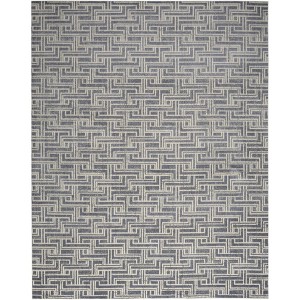 Nourison Serenity Home Modern Indoor Area Rug - 1 of 4