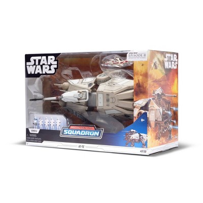 Star Wars AT-TE 12" Six-Legged Action Vehicle