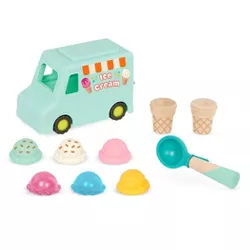 B. toys - Ice Cream Truck Set - Sweet Scoops