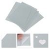 Unique Bargains Waterproof Tent Self-Adhesive Repair Patches 4 Pcs - 3 of 4
