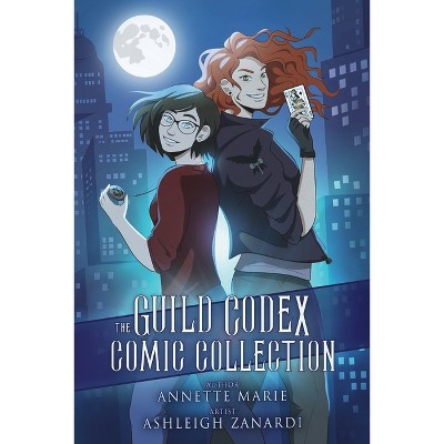 The Guild Codex Comic Collection - by  Annette Marie (Paperback)