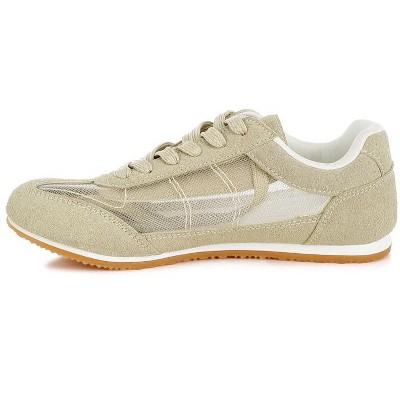 Женские кроссовки Rag & Co Womens Milon Microfiber & Mesh Sneakers 5 — фото 5