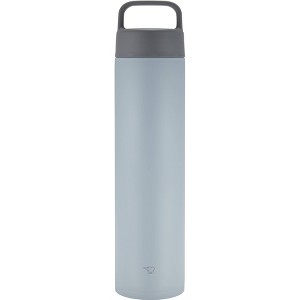 Zojirushi 25oz Stainless Steel Mug Light Blue: Travel Mug for Hot & Cold Beverages, Hand Wash, 5-Year Warranty - 1 of 4
