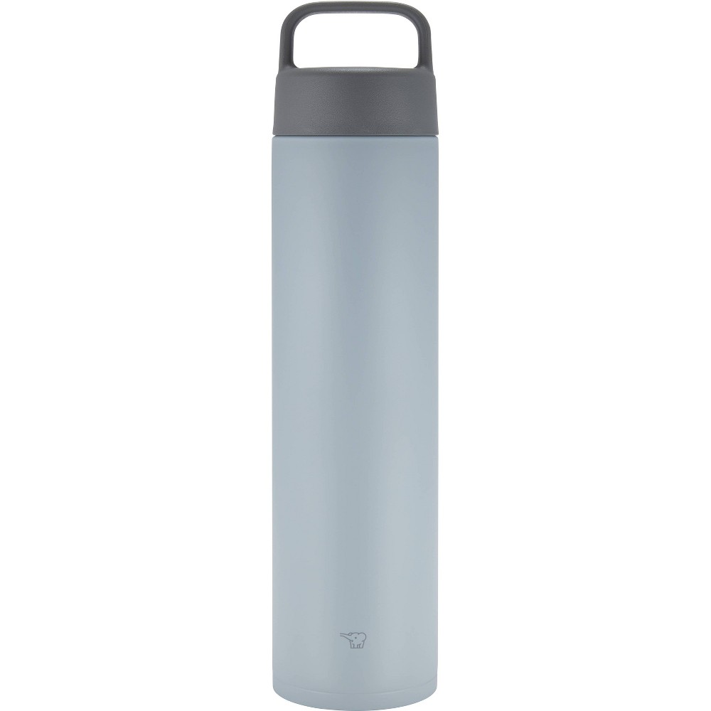 Zojirushi 30oz Stainless Steel Carry Tumbler Stone Gray