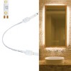 Armacost Lighting 2 Pin Snap LED Strip Light Tape to Tape Connectors 6pk Light Accessory - 2 of 4
