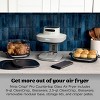Ninja Crispi Pro 6-in-1 6qt and 2.5qt Non-Toxic Glass Container Countertop Air Fryer - 3 of 4