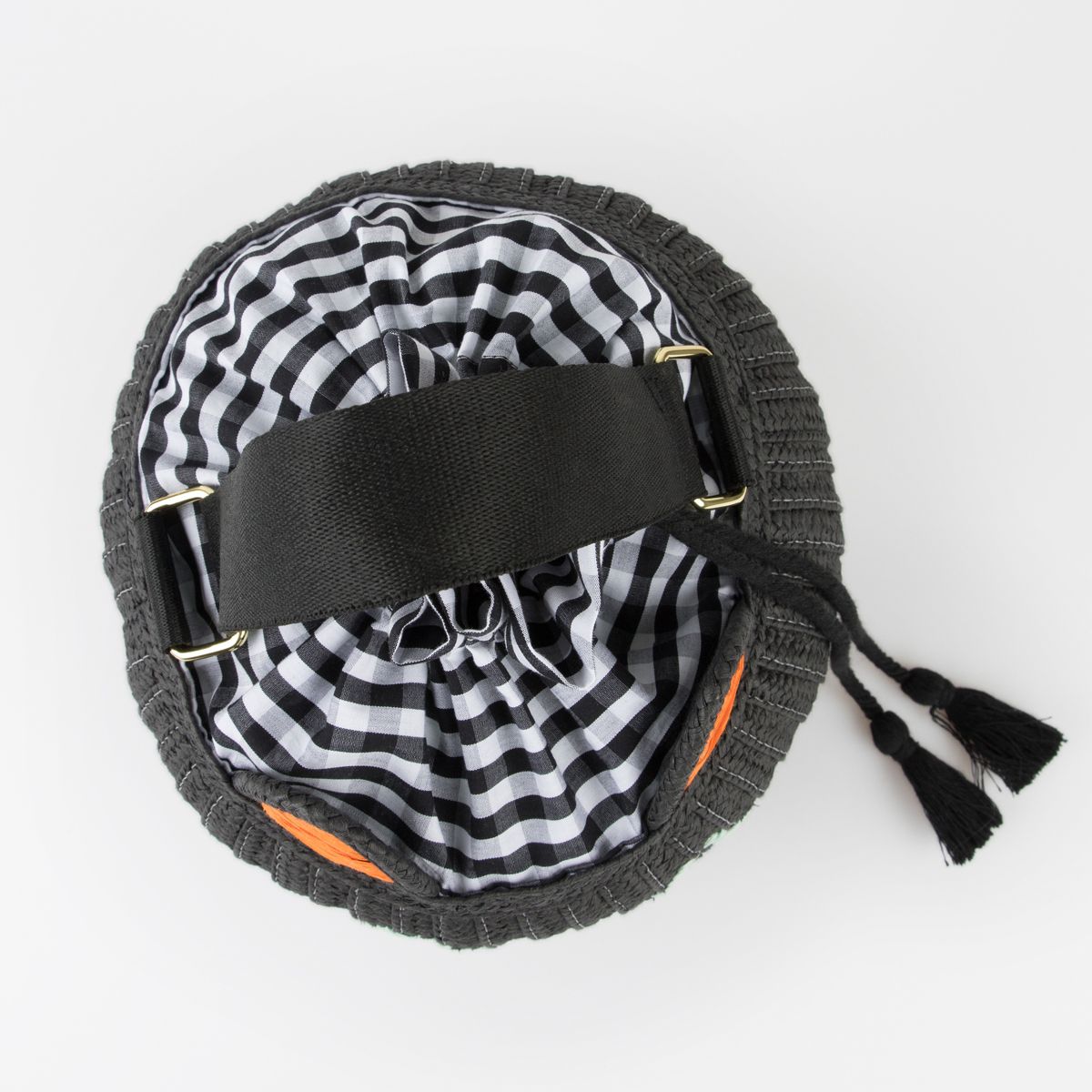 Meri Meri Trick Or Treat Cat Basket Bag (Pack of 1) - thumbnail 5