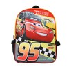 Disney Cars Lightning McQueen 16 #95 2-Piece Backpack & Lunchbox Set - 3 of 4