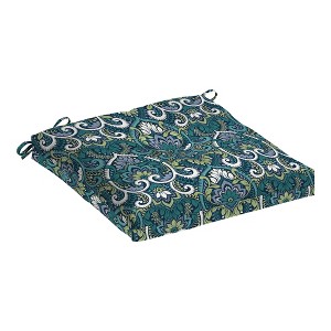 ARDEN Outdoor Plush Modern Tufted Seat Cushion, 20 x 20, Water repellent, Fade Resistant, Tufted Seat Cushion for Dining and Rocking Chairs 20 x 20 - 1 of 4
