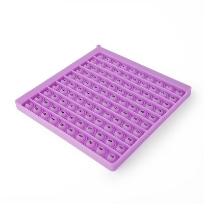 Math Popper Yellow - Bullseye's Playground™