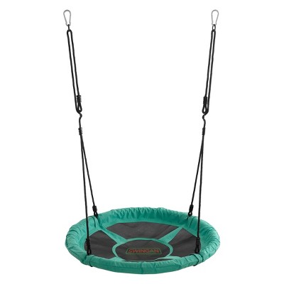 Swingan Super Fun Nest Swing 37.5" - Green