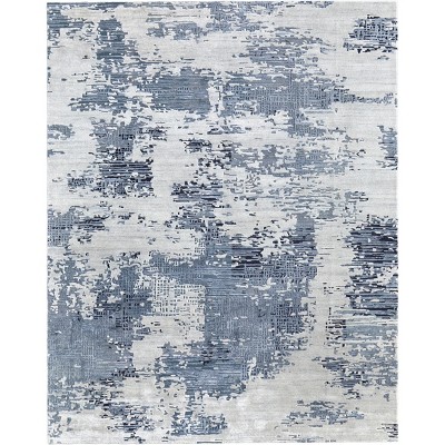 Zarah Modern Abstract Area Rug