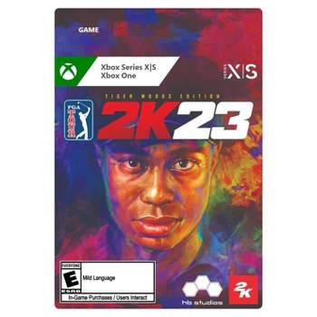 PGA Tour 2K23: Tiger Woods Edition - Xbox Series X|S/Xbox One (Digital)